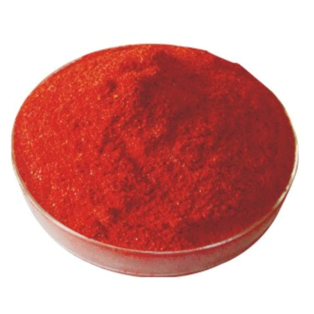 Nitrophenol sodium  สีออกแดง