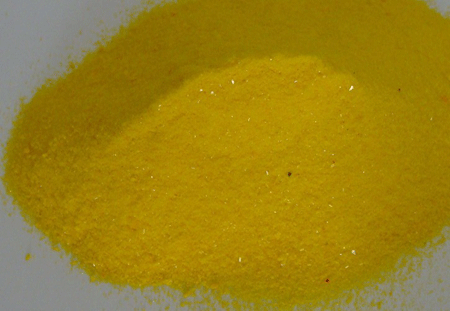2,4 - dinitrophenol sodium สีออกเหลือง